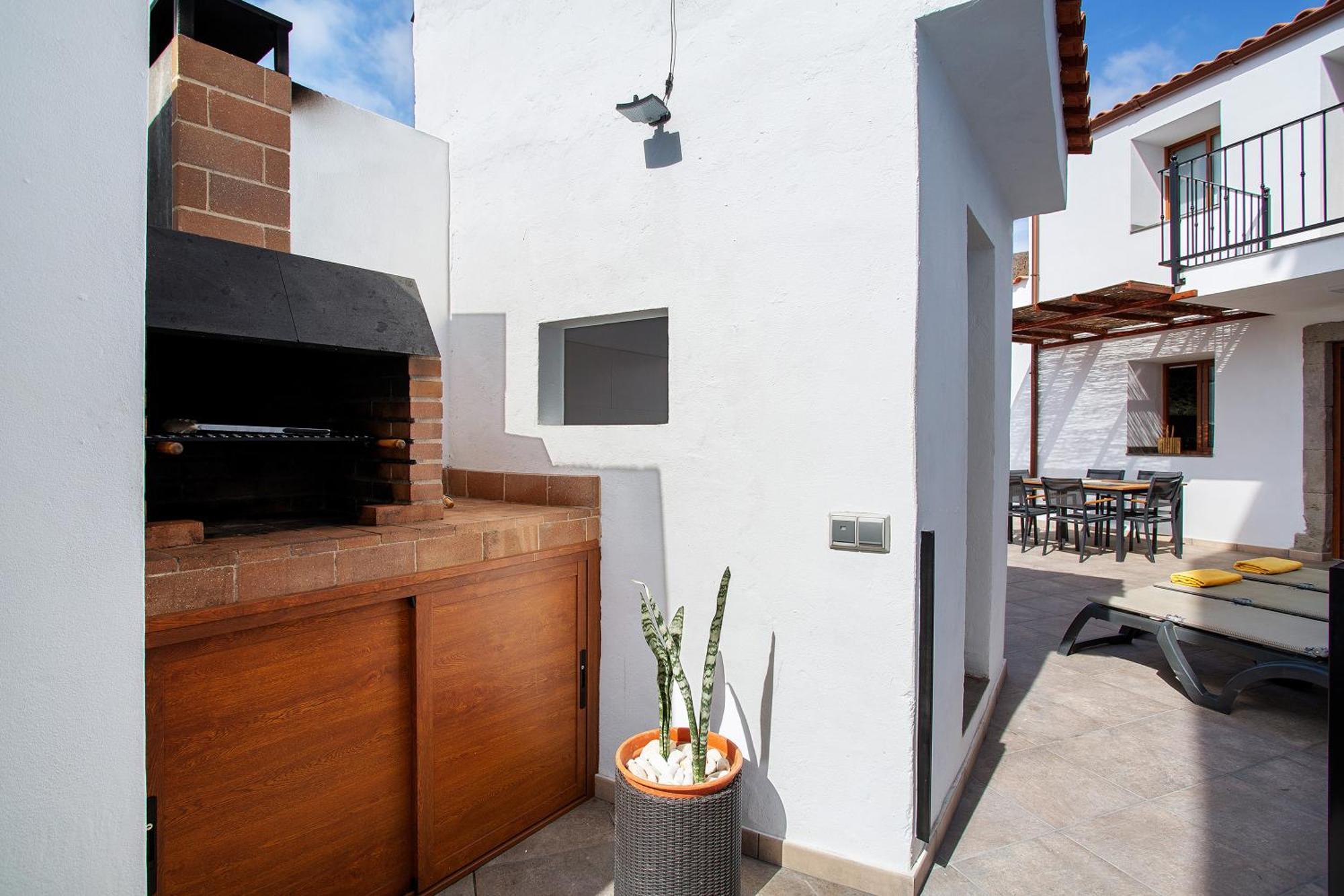 Villa Casa Celestina Temisas Exterior foto